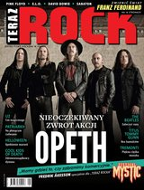 okłada najnowszego numeru Teraz Rock