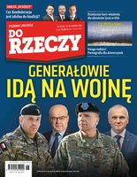 okłada najnowszego numeru Do Rzeczy