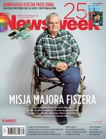 okłada najnowszego numeru Newsweek