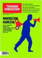 okłada najnowszego numeru Tygodnik Powszechny