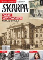 okłada najnowszego numeru Skarpa Warszawska