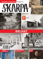 widok pierwszej strony Skarpa Warszawska