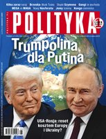 okłada najnowszego numeru Polityka