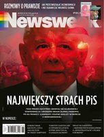 okłada najnowszego numeru Newsweek