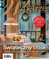 okłada najnowszego numeru Czas na Wnętrze