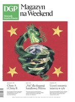 widok pierwszej strony Dziennik Gazeta Prawna