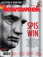 okłada najnowszego numeru Newsweek