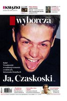 okłada najnowszego numeru Gazeta Wyborcza