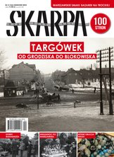 okłada najnowszego numeru Skarpa Warszawska