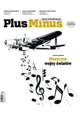 okłada najnowszego numeru Rzeczpospolita