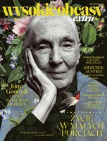 okłada najnowszego numeru Wysokie Obcasy Extra