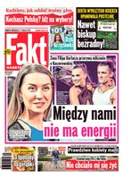okłada najnowszego numeru Fakt