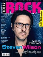 okłada najnowszego numeru Teraz Rock