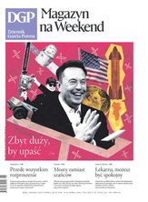 okłada najnowszego numeru Dziennik Gazeta Prawna