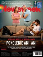 okłada najnowszego numeru Newsweek