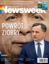 okłada najnowszego numeru Newsweek