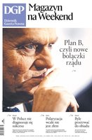 okłada najnowszego numeru Dziennik Gazeta Prawna