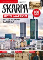 okłada najnowszego numeru Skarpa Warszawska