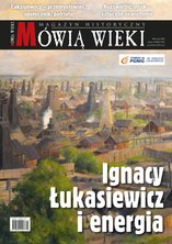 okłada najnowszego numeru Mówią Wieki