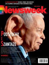okłada najnowszego numeru Newsweek
