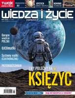 okłada najnowszego numeru Wiedza i Życie