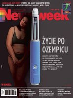 okłada najnowszego numeru Newsweek