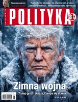 okłada najnowszego numeru Polityka