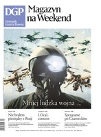 okłada najnowszego numeru Dziennik Gazeta Prawna