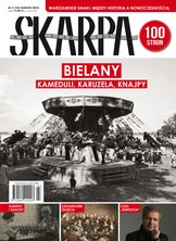 okłada najnowszego numeru Skarpa Warszawska