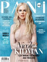 okłada najnowszego numeru Pani