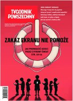 okłada najnowszego numeru Tygodnik Powszechny