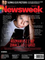 okłada najnowszego numeru Newsweek