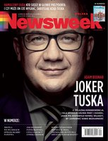 okłada najnowszego numeru Newsweek