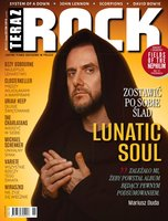 widok pierwszej strony Teraz Rock