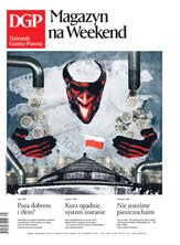 okłada najnowszego numeru Dziennik Gazeta Prawna