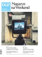 okłada najnowszego numeru Dziennik Gazeta Prawna