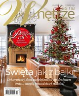 okłada najnowszego numeru Czas na Wnętrze