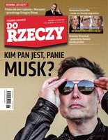 okłada najnowszego numeru Do Rzeczy