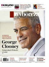 okłada najnowszego numeru Gazeta Wyborcza