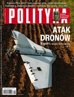 okłada najnowszego numeru Polityka