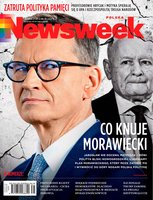 okłada najnowszego numeru Newsweek