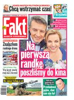 okłada najnowszego numeru Fakt