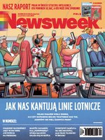 okłada najnowszego numeru Newsweek
