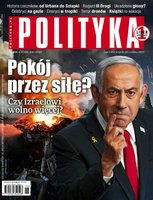 okłada najnowszego numeru Polityka