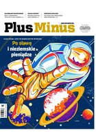 okłada najnowszego numeru Rzeczpospolita