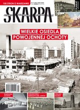 okłada najnowszego numeru Skarpa Warszawska