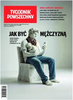 okłada najnowszego numeru Tygodnik Powszechny