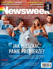 okłada najnowszego numeru Newsweek