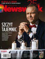 okłada najnowszego numeru Newsweek