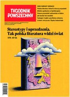 okłada najnowszego numeru Tygodnik Powszechny